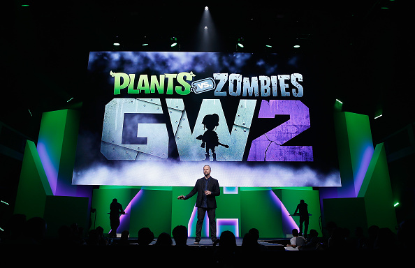 plants vs zombies garden warfare 2 trials of gnomus
