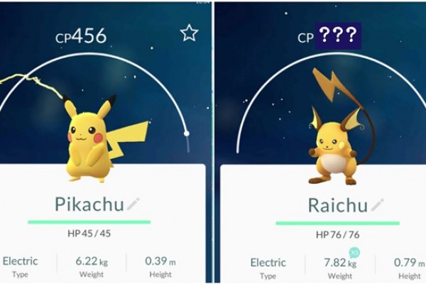 Pokemon Go News Update Female Pikachu And Raichu Secretly Removed Games Mobile Apps