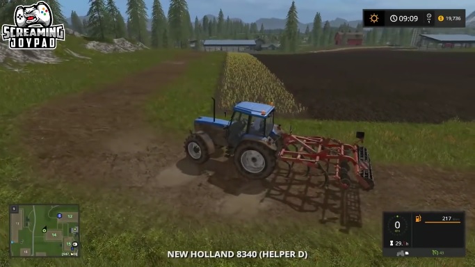 farm simulator 17