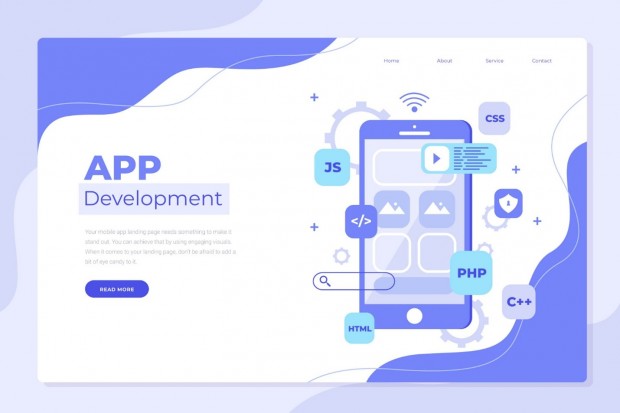 How to Create an Effective Mobile App Landing Page