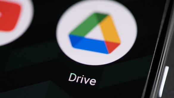Google Storage, Google Drive