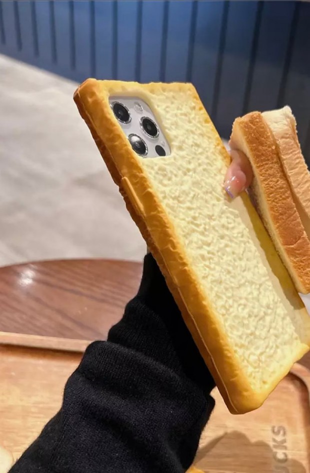 Toast Phone Case