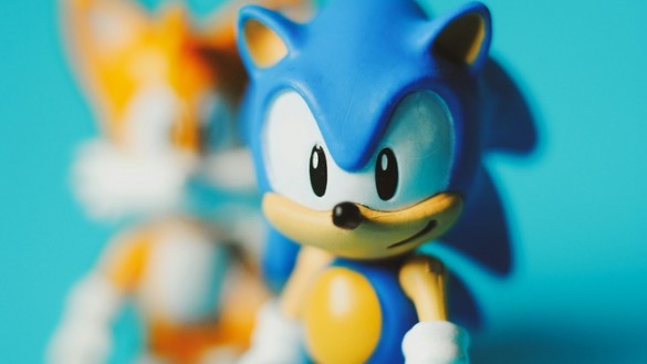 Sonic The Hedgehog. Fall Guys