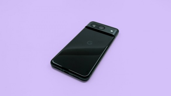 Google pixel 8a leaks bezel and matte