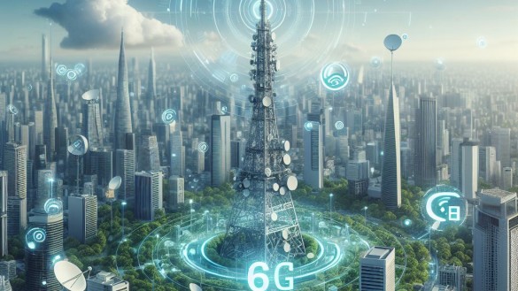 Japan Unveils World’s First 6G Prototype Pushing Data Speeds Up to 100 Gbps