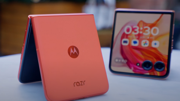 Motorola Razr Plus (2024) Unveiled: Larger Displays, Advanced Cameras, and AI Features Define Latest Foldable Innovation