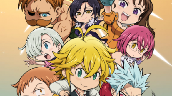 The Seven Deadly Sins: Idle Adventure Launches Globally—A Fresh Take on the Beloved Anime Series