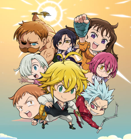 The Seven Deadly Sins: Idle Adventure Launches Globally—A Fresh Take on the Beloved Anime Series