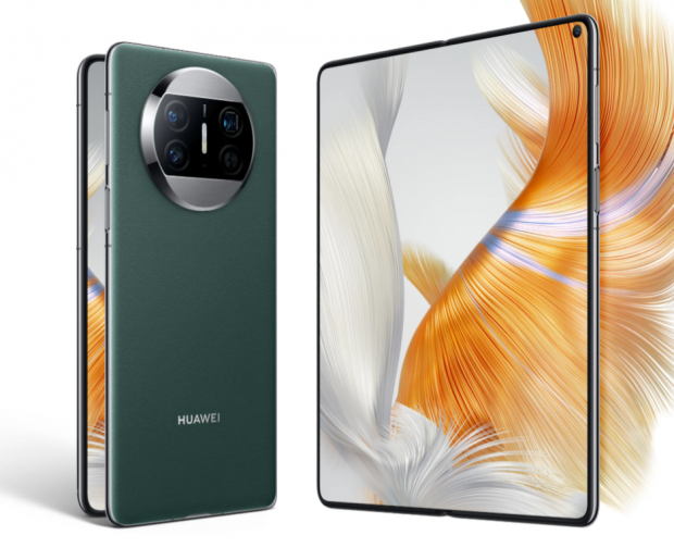 Huawei Boss Caught Using New Tri-Fold Smartphone in Latest Leak: How Much Will it Cost?