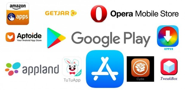 How important are 3rd Party App Stores for iOS users?