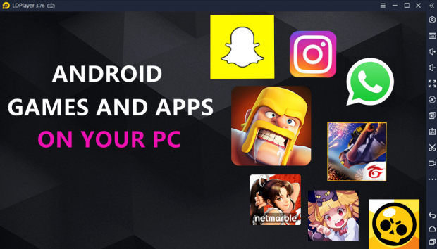 How to Run Android Games＆Apps on Your Windows PC