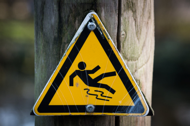 The Slip and Fall Law