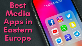 Best Media Apps In Eastern Europe Recommended by David Kezerashvili