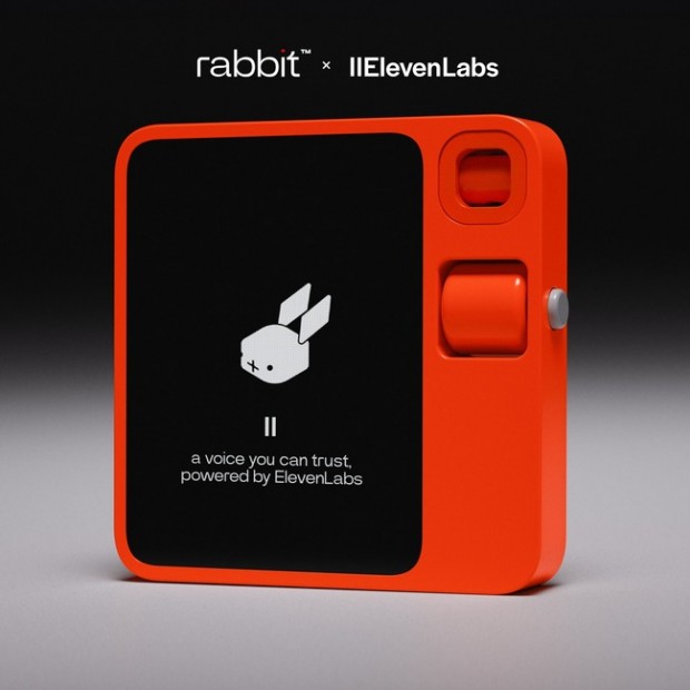 The Rabbit R1 has Arrived