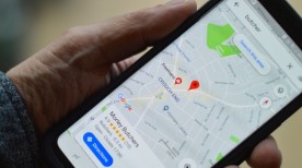 Google Maps Undergoes Major Redesign