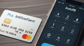How to Manage Credit Card Information in iPhone Autofill Function